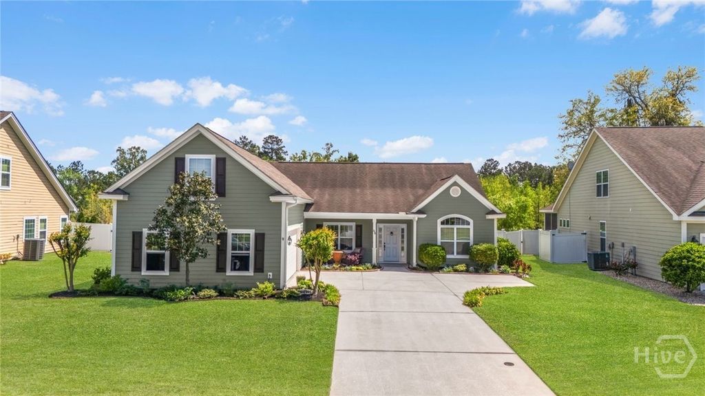 Photo of 48 Belle Gate Court, Pooler, GA 31322 (MLS # SA352425)