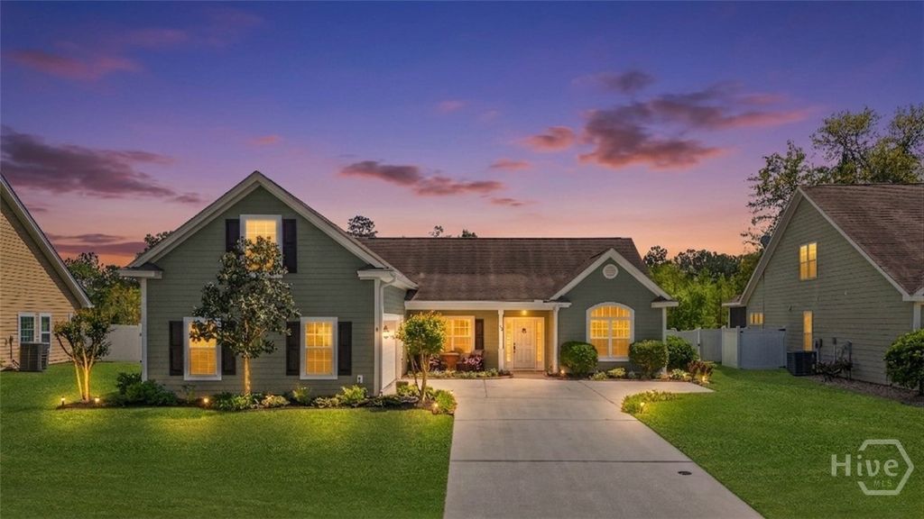 Photo of 48 Belle Gate Court, Pooler, GA 31322 (MLS # SA352425)