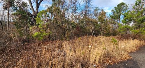 Vacant Land For Sale - 2664 New Hope Circle<br/> Hephzibah, GA 30815