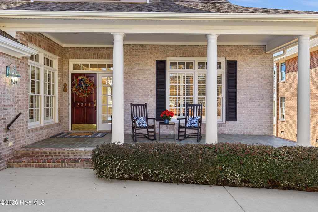 Photo of 8341 Vintage Club Circle, Wilmington, NC 28411 (MLS # 100554606)
