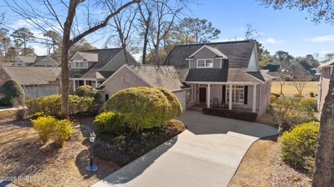 Tiny photo for 8341 Vintage Club Circle, Wilmington, NC 28411 (MLS # 100554606)