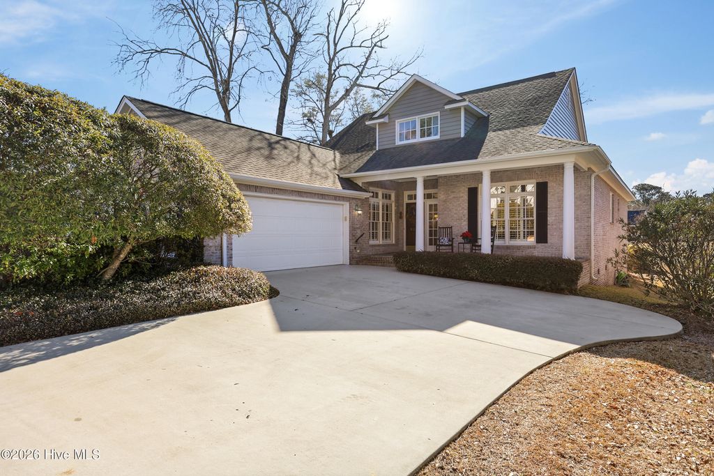 Photo of 8341 Vintage Club Circle, Wilmington, NC 28411 (MLS # 100554606)