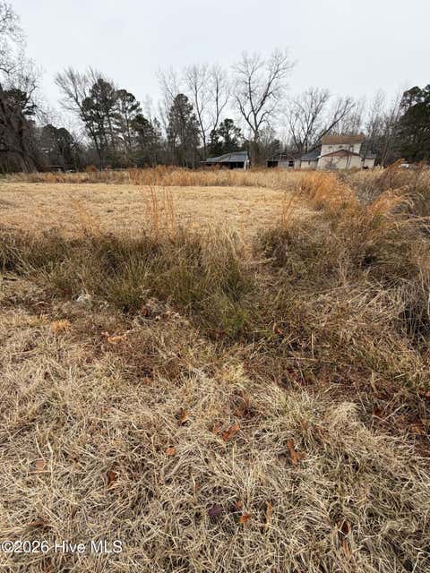 Vacant Land For Sale - 202 S Main Street<br/> Edgecombe County, Speed, NC 27881