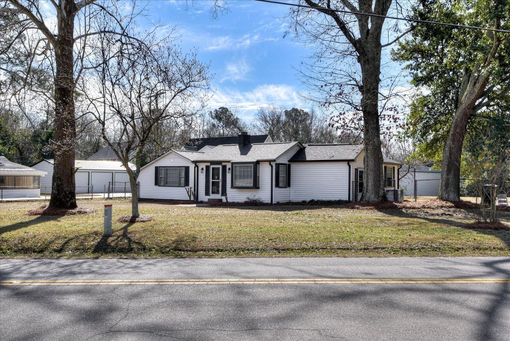 Photo of 232 Old Wagener Road, Aiken, SC 29801 (MLS # 551727)