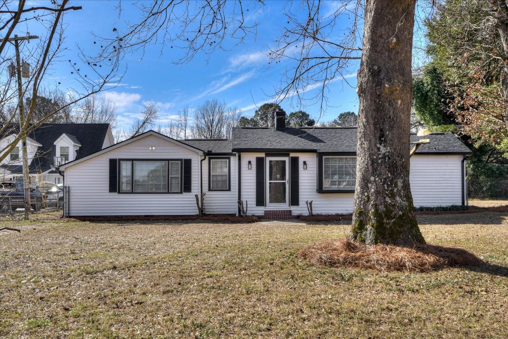 Photo of 232 Old Wagener Road, Aiken, SC 29801 (MLS # 551727)