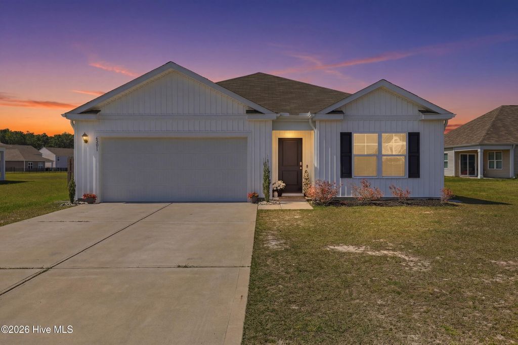 Photo of 6201 Centipede Place #Lot 163, Castle Hayne, NC 28429 (MLS # 100558236)