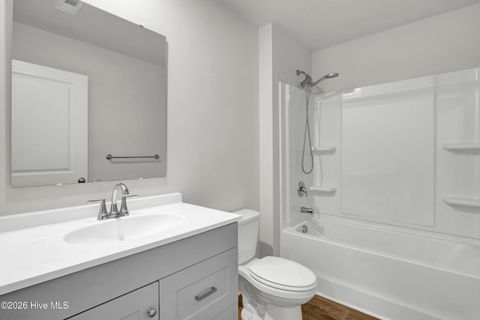 Tiny photo for 6201 Centipede Place #Lot 163, Castle Hayne, NC 28429 (MLS # 100558236)