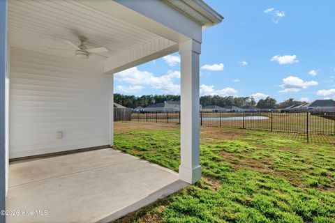 Tiny photo for 6201 Centipede Place #Lot 163, Castle Hayne, NC 28429 (MLS # 100558236)
