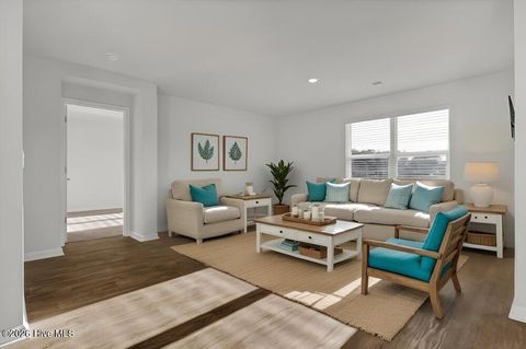 Tiny photo for 6201 Centipede Place #Lot 163, Castle Hayne, NC 28429 (MLS # 100558236)