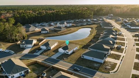 Tiny photo for 6201 Centipede Place #Lot 163, Castle Hayne, NC 28429 (MLS # 100558236)