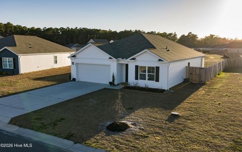 Tiny photo for 6201 Centipede Place #Lot 163, Castle Hayne, NC 28429 (MLS # 100558236)