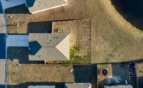 Tiny photo for 6201 Centipede Place #Lot 163, Castle Hayne, NC 28429 (MLS # 100558236)