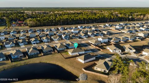 Tiny photo for 6201 Centipede Place #Lot 163, Castle Hayne, NC 28429 (MLS # 100558236)