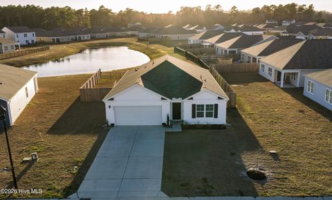 Tiny photo for 6201 Centipede Place #Lot 163, Castle Hayne, NC 28429 (MLS # 100558236)