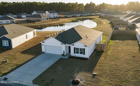 Tiny photo for 6201 Centipede Place #Lot 163, Castle Hayne, NC 28429 (MLS # 100558236)