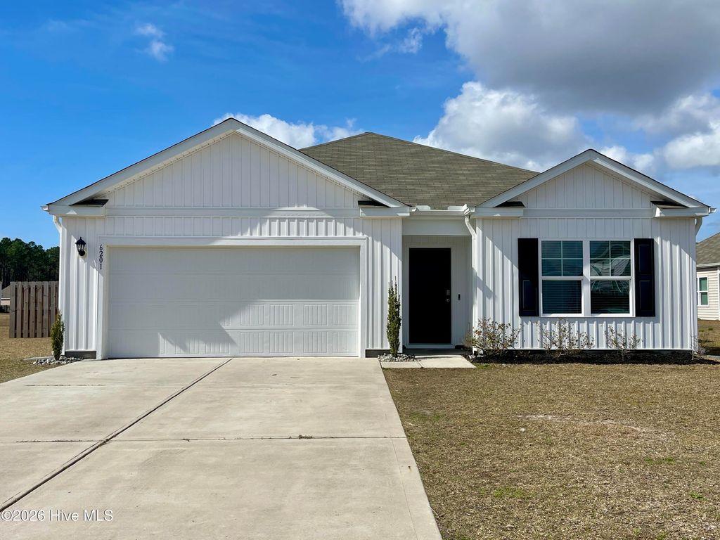 Photo of 6201 Centipede Place #Lot 163, Castle Hayne, NC 28429 (MLS # 100558236)