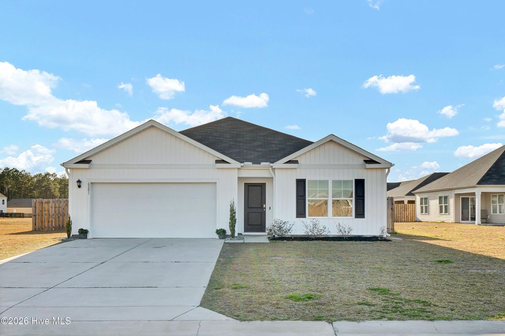 Photo of 6201 Centipede Place #Lot 163, Castle Hayne, NC 28429 (MLS # 100558236)