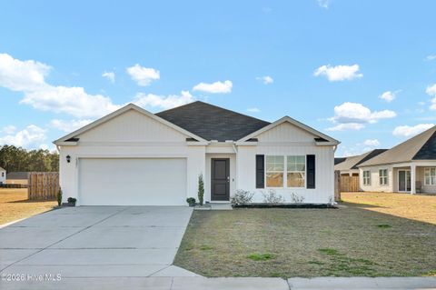 Photo of 6201 Centipede Place #Lot 163, Castle Hayne, NC 28429 (MLS # 100558236)