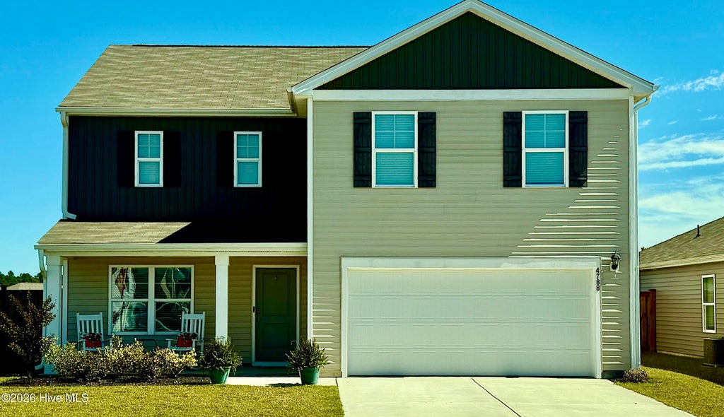 Photo of 4788 Scaup Way #Lot 224, Winnabow, NC 28479 (MLS # 100609945)