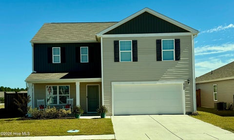 Photo of 4788 Scaup Way #Lot 224, Winnabow, NC 28479 (MLS # 100609945)
