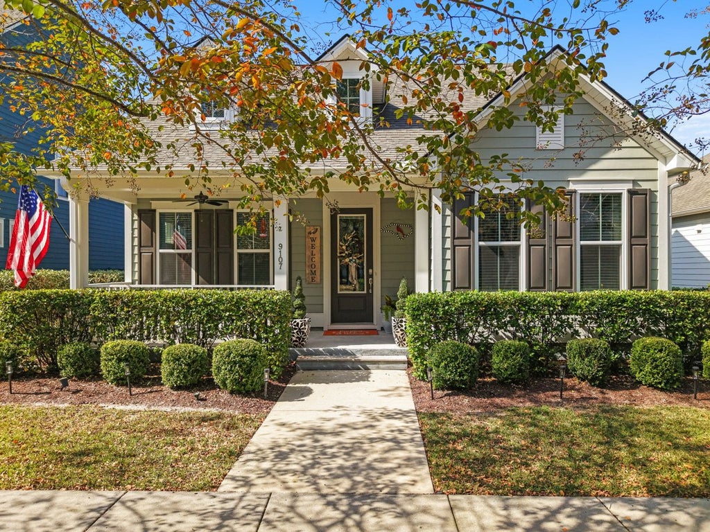 Photo of 9107 Devaun Park Boulevard SW, Calabash, NC 28467 (MLS # 100613363)