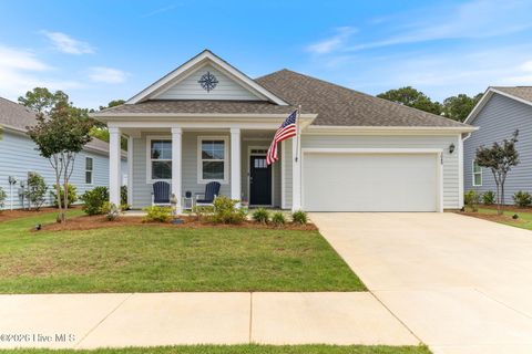 Photo of 3089 Lochgreen Circle, Leland, NC 28451 (MLS # 100577813)