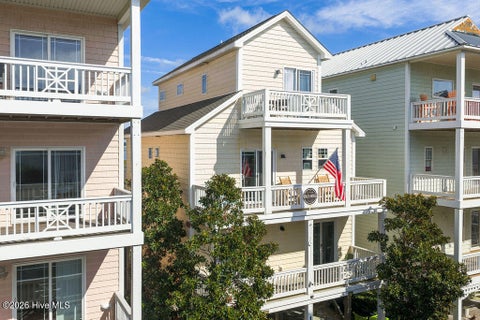 Tiny photo for 111 Coastal Cay, Surf City, NC 28445 (MLS # 100603568)