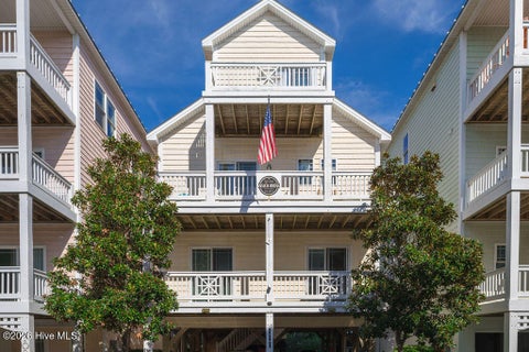 Tiny photo for 111 Coastal Cay, Surf City, NC 28445 (MLS # 100603568)