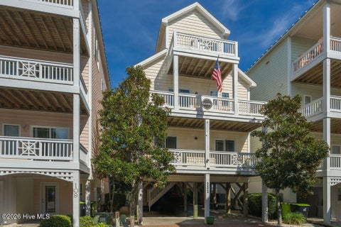 Tiny photo for 111 Coastal Cay, Surf City, NC 28445 (MLS # 100603568)