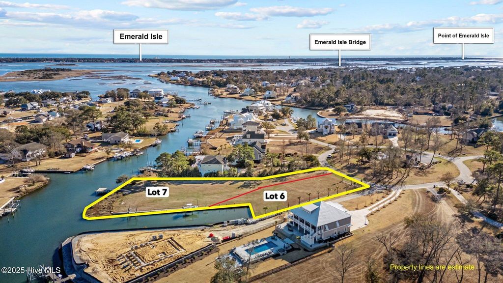 Photo of 113 Cape Point Boulevard, Cape Carteret, NC 28584 (MLS # 100532073)