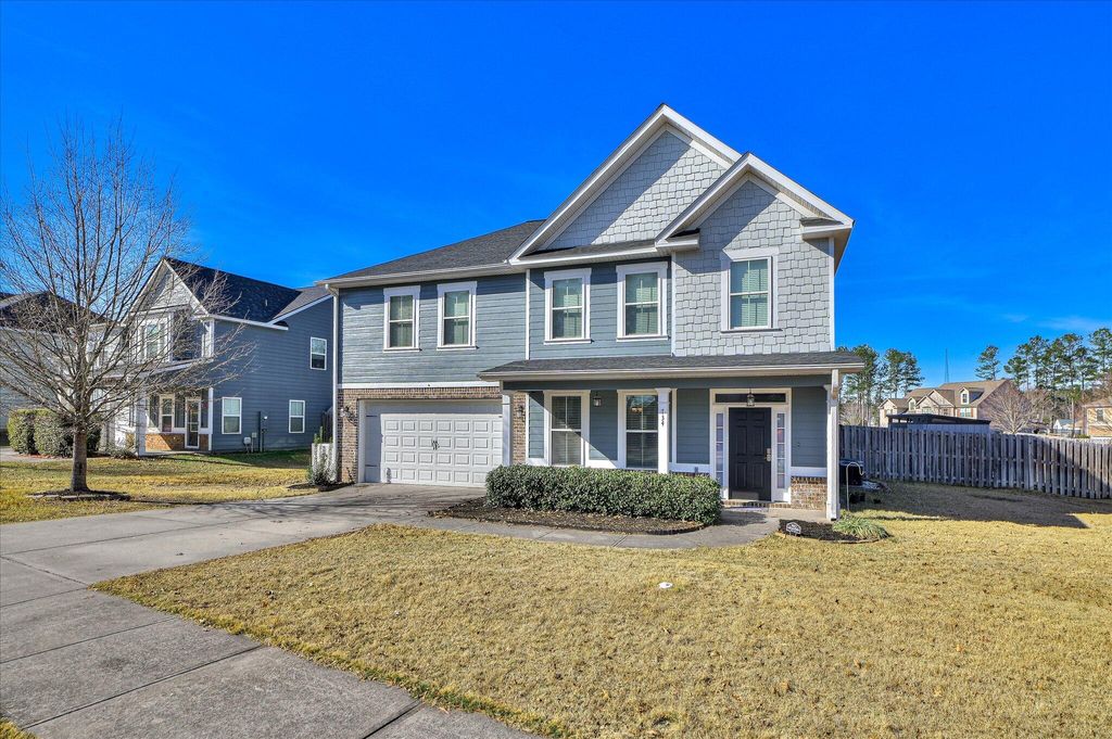 Photo of 734 Southwick Avenue, Grovetown, GA 30813 (MLS # 550945)