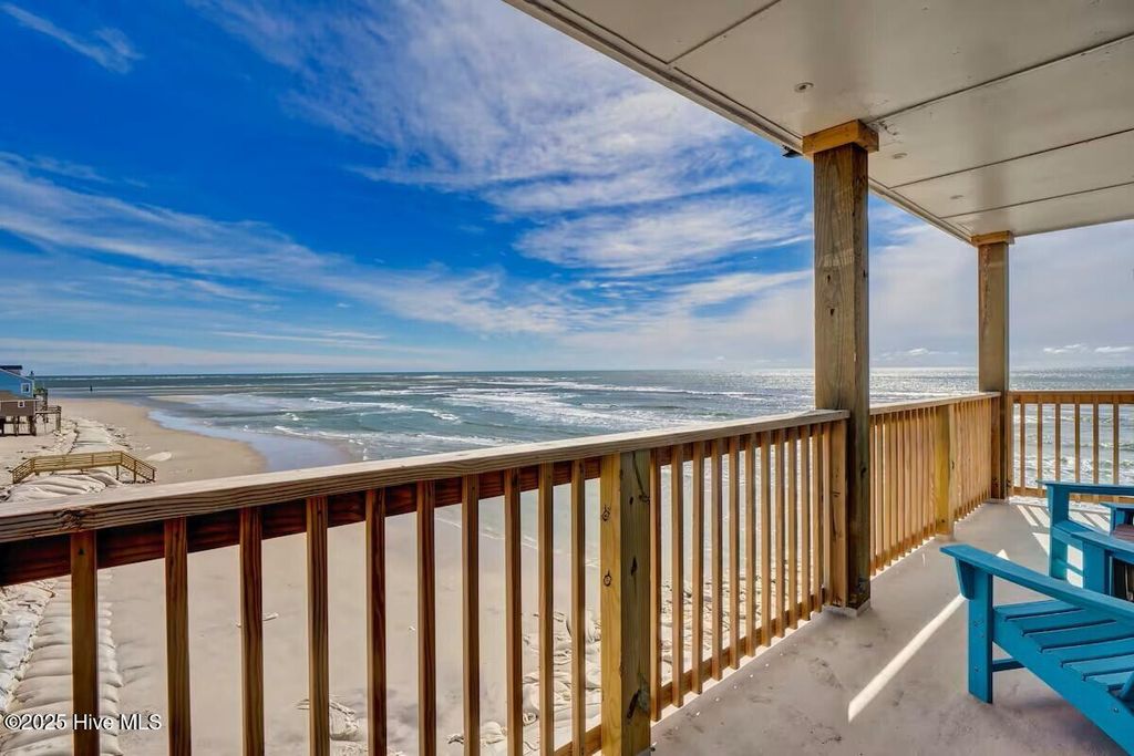 Photo of 2264 New River Inlet Road #301, North Topsail Beach, NC 28460 (MLS # 100525542)