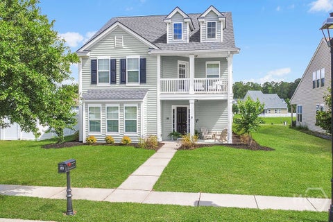 Homes For Sale - 88 Bushwood Drive<br/> Chatham County, Savannah, GA 31407