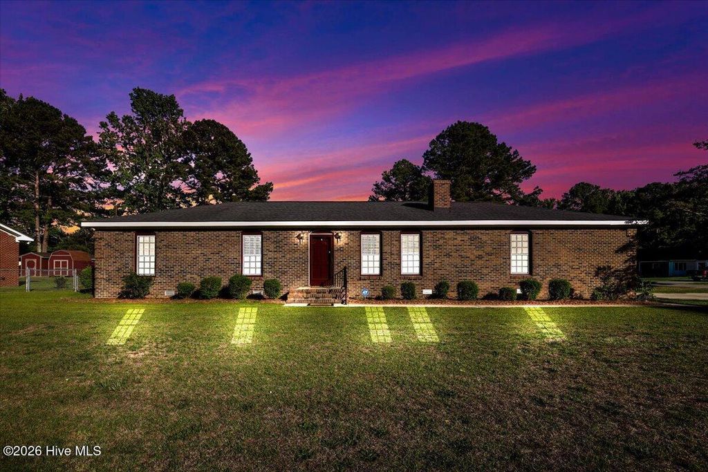 Photo of 101 Waters Circle, Goldsboro, NC 27534 (MLS # 100573985)