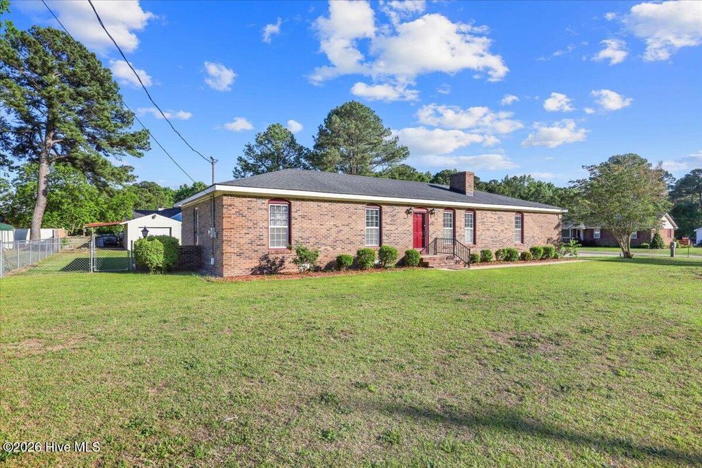 Photo of 101 Waters Circle, Goldsboro, NC 27534 (MLS # 100573985)