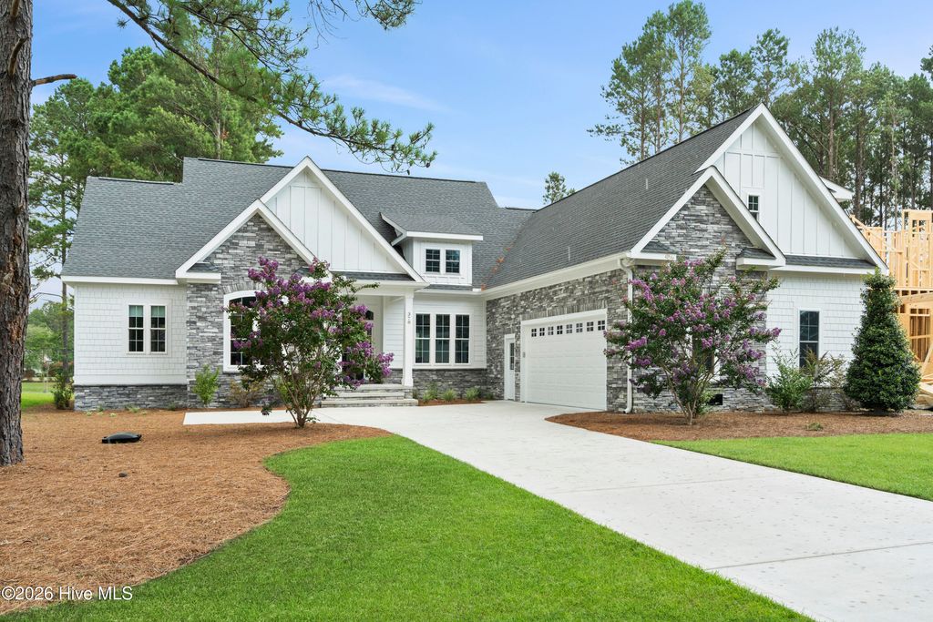 Photo of 378 Autumn Pheasant Loop NW, Calabash, NC 28467 (MLS # 100588257)