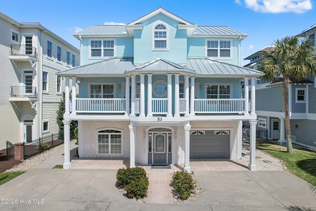 Photo of 51 Craven Street, Ocean Isle Beach, NC 28469 (MLS # 100566574)