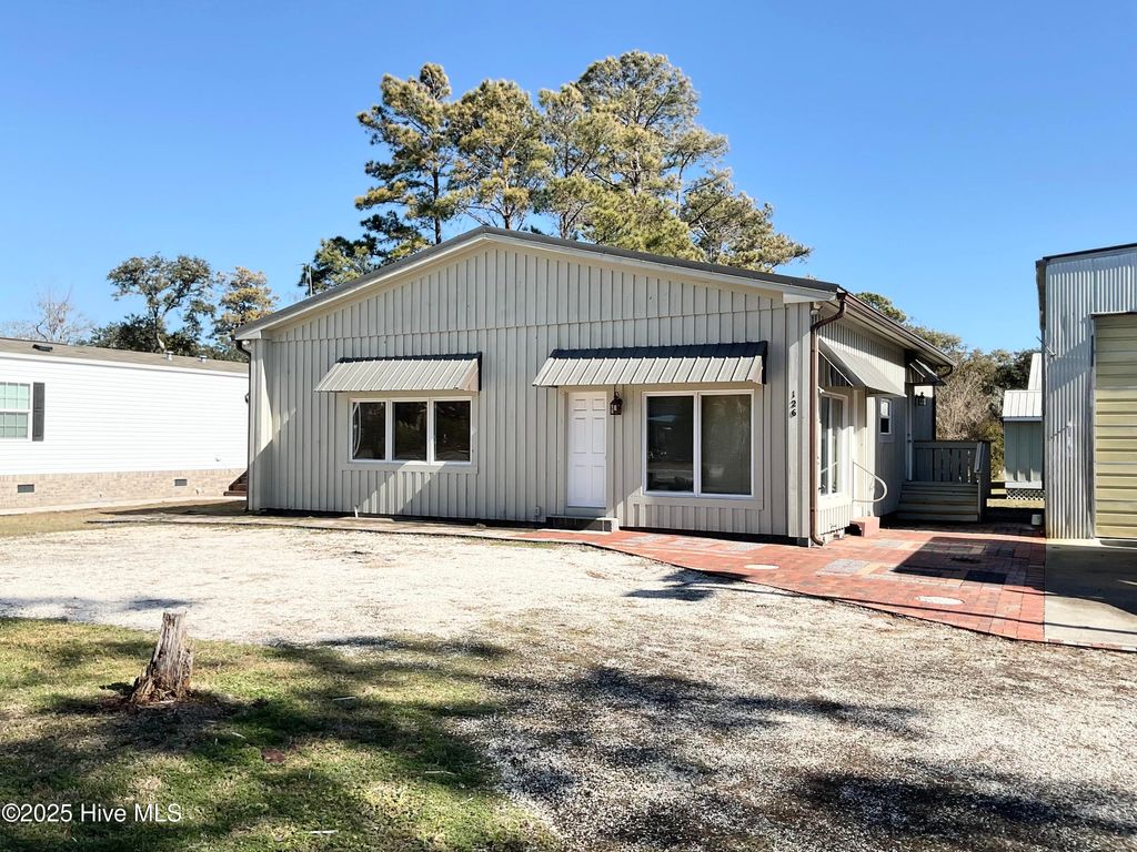 Photo of 126 NE 75th Street #Back, Oak Island, NC 28465 (MLS # 100577795)