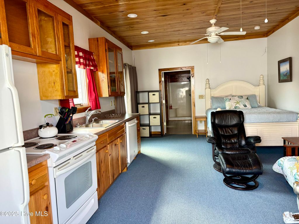 Photo of 126 NE 75th Street #Back, Oak Island, NC 28465 (MLS # 100577795)