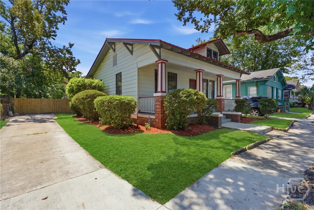 Photo of 1125 Seiler Avenue, Savannah, GA 31404 (MLS # SA363136)