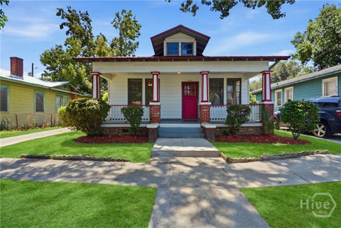 Photo of 1125 Seiler Avenue, Savannah, GA 31404 (MLS # SA363136)