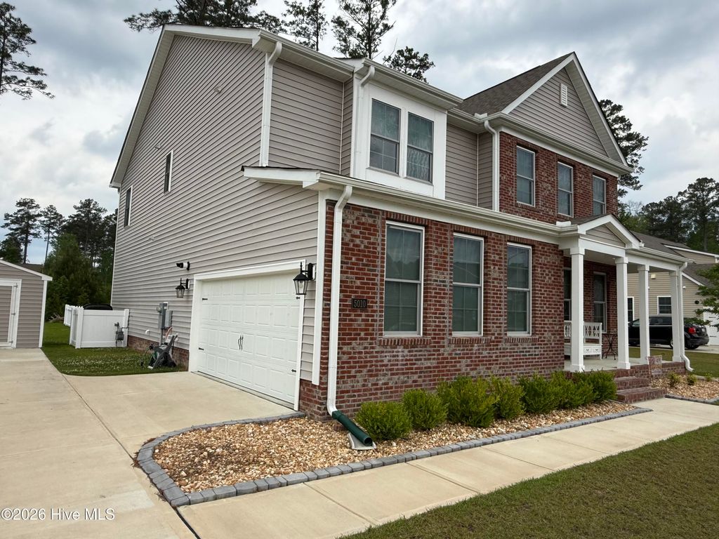 Photo of 5010 Spring Green Pass, New Bern, NC 28562 (MLS # 100568205)
