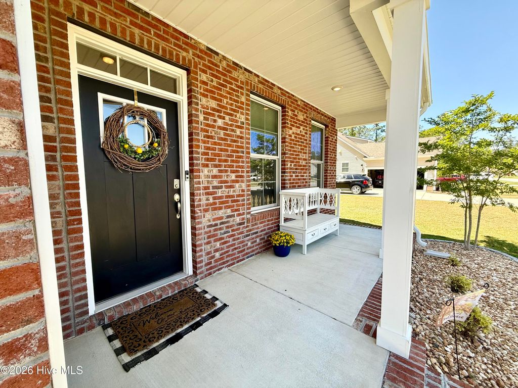 Photo of 5010 Spring Green Pass, New Bern, NC 28562 (MLS # 100568205)