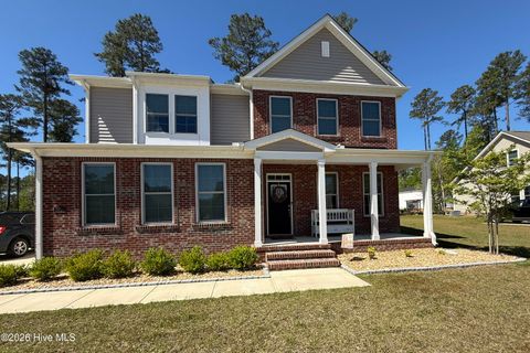 Photo of 5010 Spring Green Pass, New Bern, NC 28562 (MLS # 100568205)