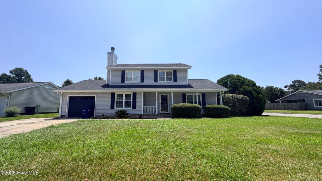 Photo of 220 Branchwood Drive, Jacksonville, NC 28546 (MLS # 100586113)