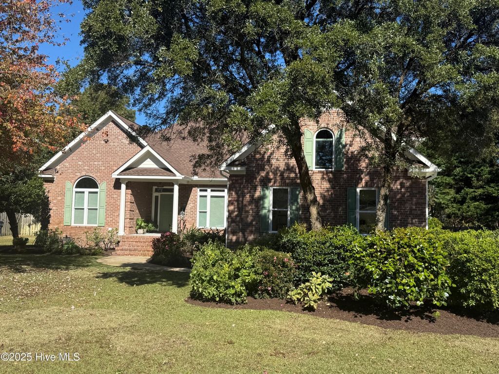 Photo of 4817 Wedgefield Drive, Wilmington, NC 28409 (MLS # 100539771)