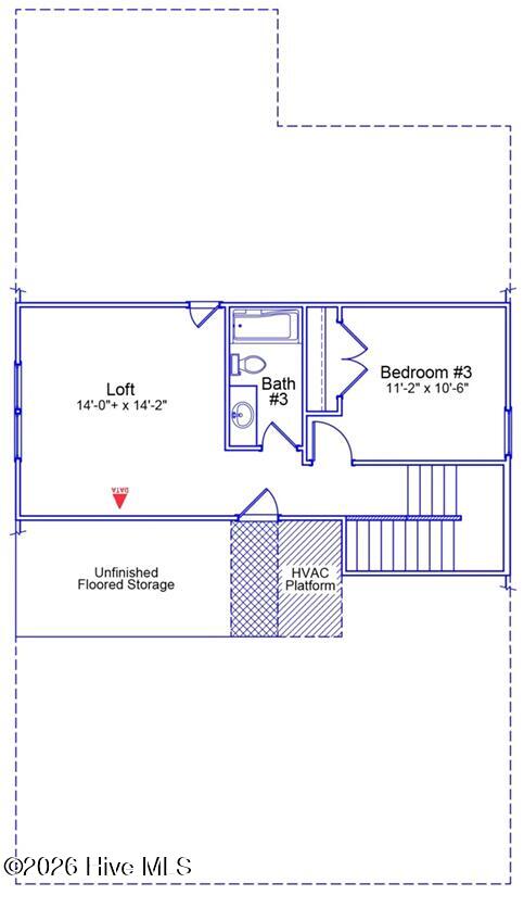Photo of 851 Schoolfield Drive, Sneads Ferry, NC 28460 (MLS # 100576403)