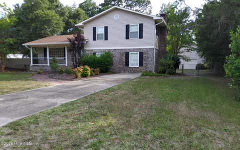 Homes For Rent - 210 Spartan Road<br/> Wilmington, NC 28405