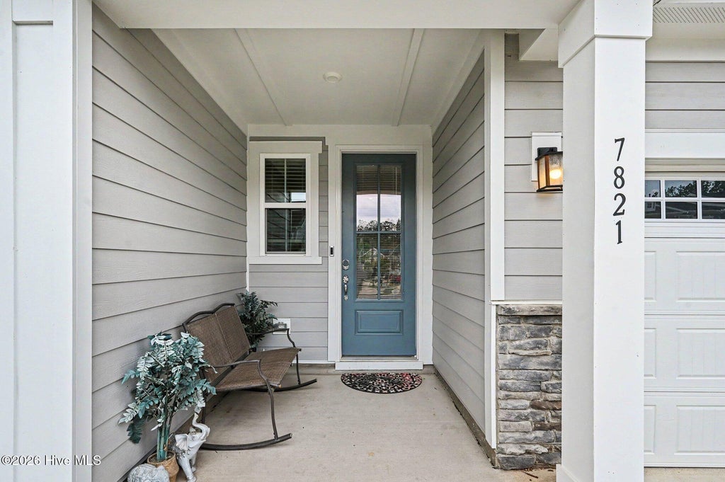 Photo of 7821 Sofiana Avenue, Raleigh, NC 27617 (MLS # 100592374)