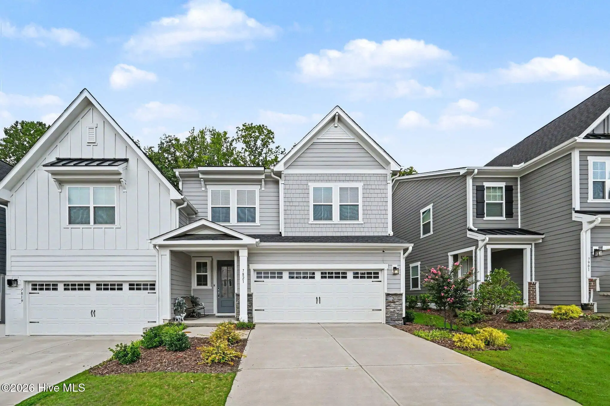 7821 Sofiana Avenue, Raleigh, NC, 27617